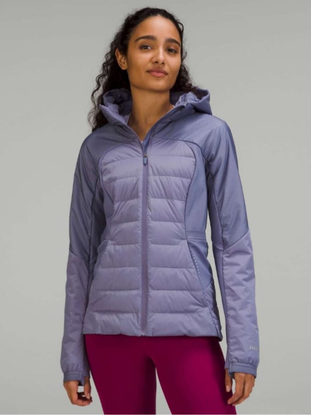 NWT Lululemon Down for It All Jacket 700 Fill Goose Down Womens 10